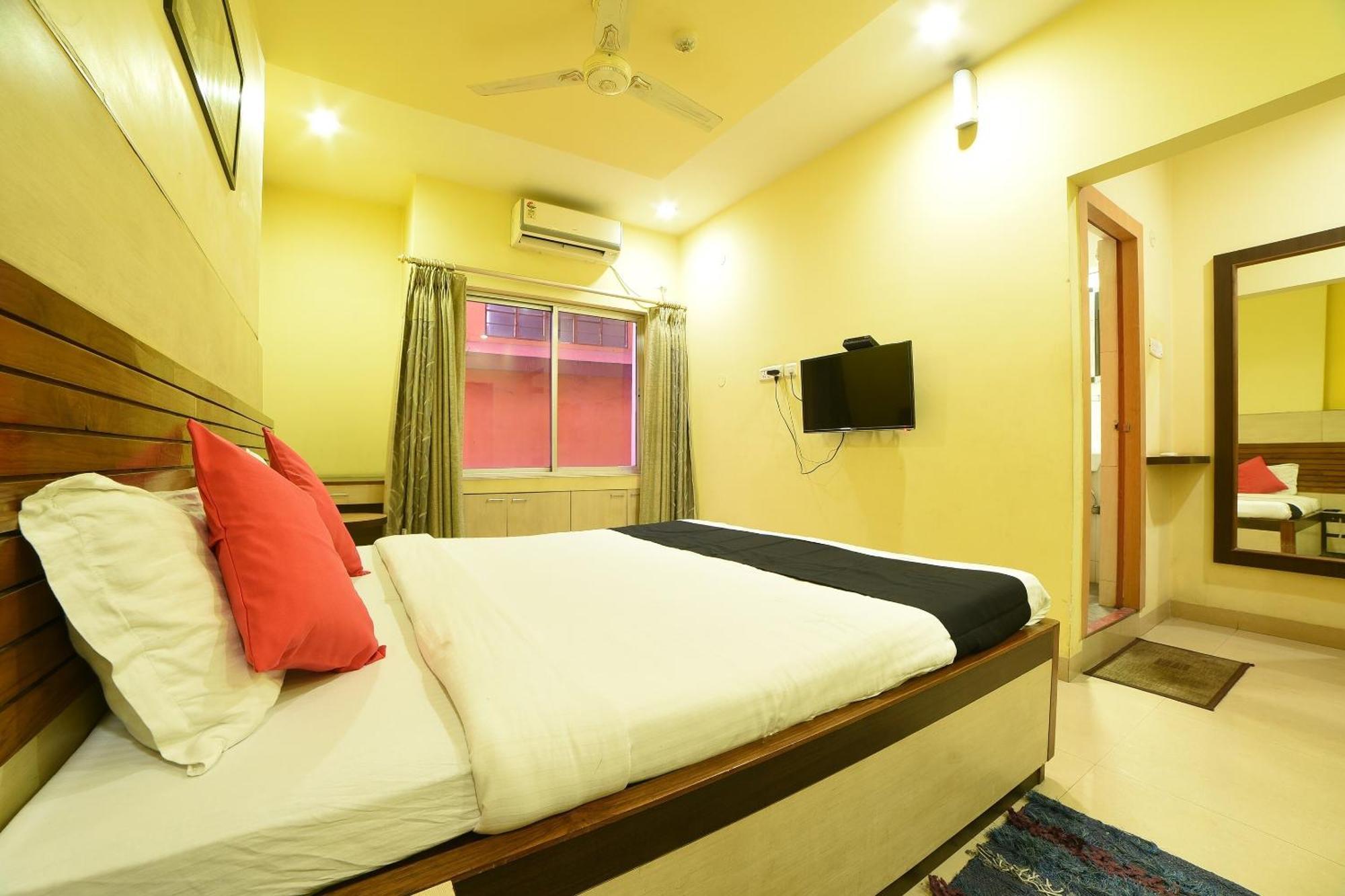 Collection O Hotel Highway Palace Guwahati Exterior foto
