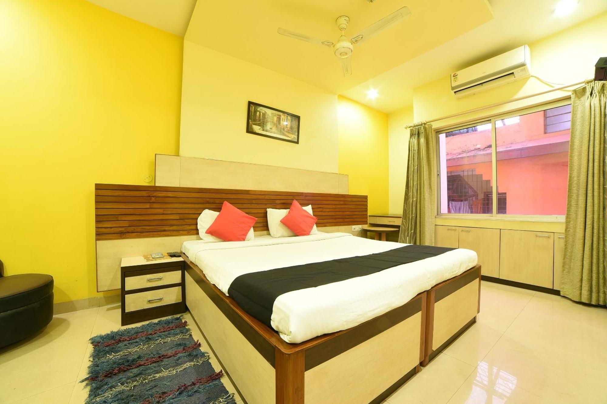Collection O Hotel Highway Palace Guwahati Exterior foto