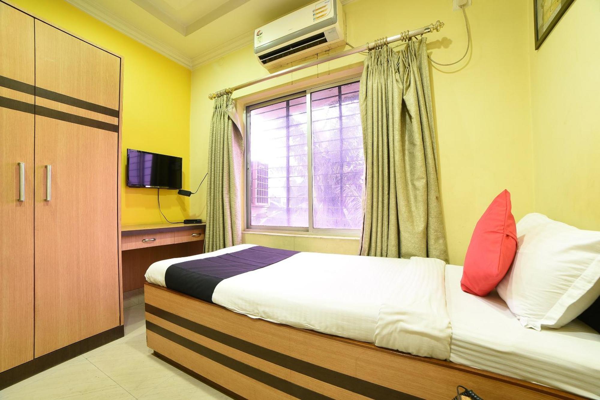 Collection O Hotel Highway Palace Guwahati Exterior foto